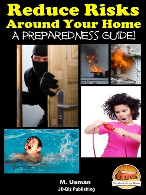 cover image of Reduce Risks Around Your Home